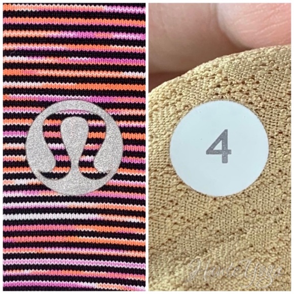 Lululemon | Ultra Violet Power Dance Tank  4 - Picture 6 of 12